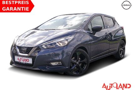 Nissan Micra Gebrauchtwagen