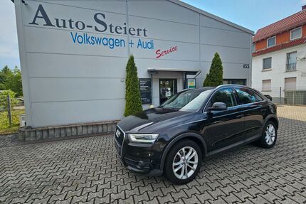 Audi Q3 Gebrauchtwagen