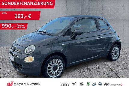 Fiat 500C Gebrauchtwagen