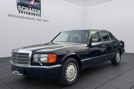 Mercedes-Benz 560 Gebrauchtwagen