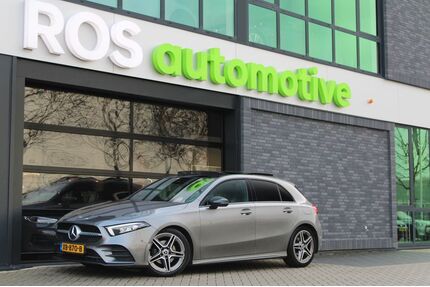 Mercedes-Benz A 180 Gebrauchtwagen