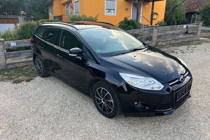 Ford Focus Gebrauchtwagen