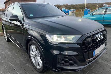 Audi Q7 Gebrauchtwagen