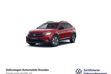 VW Taigo Gebrauchtwagen