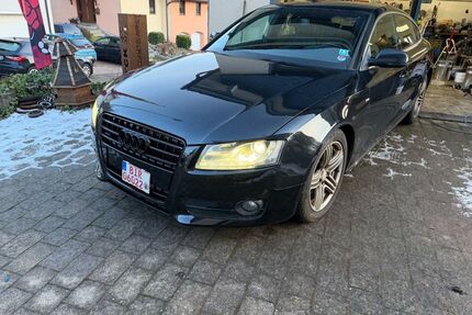Audi A5 Gebrauchtwagen