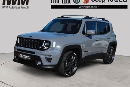 Jeep Renegade Gebrauchtwagen