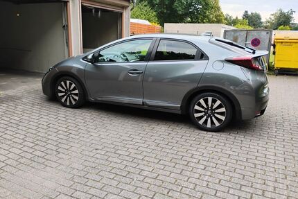 Honda Civic Gebrauchtwagen