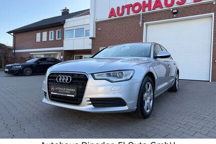 Audi A6 Gebrauchtwagen