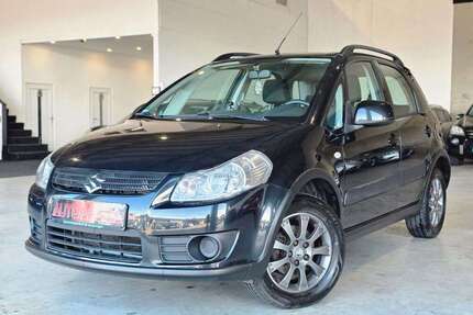 Suzuki SX4 Gebrauchtwagen