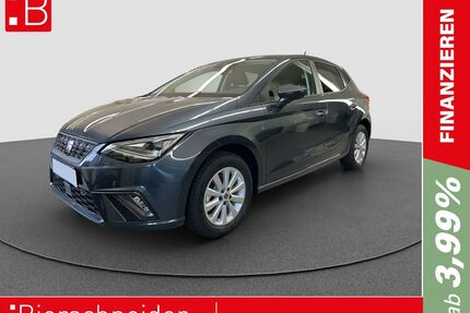 Seat Ibiza Gebrauchtwagen