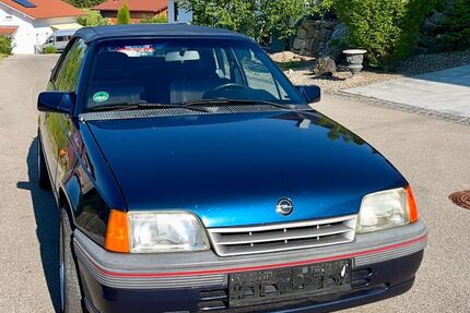 Opel Kadett Gebrauchtwagen