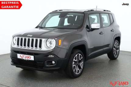 Jeep Renegade Gebrauchtwagen