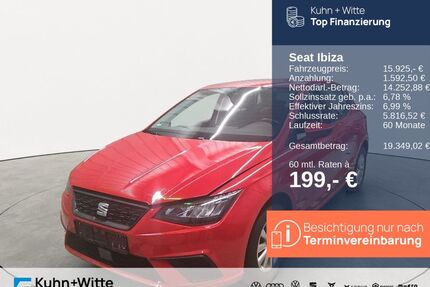 Seat Ibiza Gebrauchtwagen