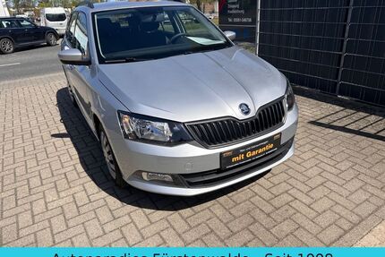 Skoda Fabia Gebrauchtwagen
