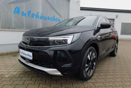 Opel Grandland X Gebrauchtwagen