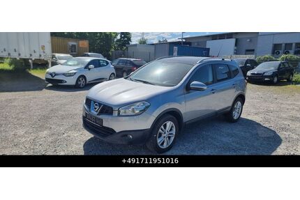 Nissan Qashqai Gebrauchtwagen