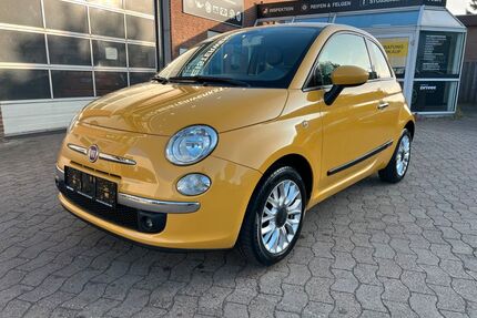 Fiat 500 Gebrauchtwagen