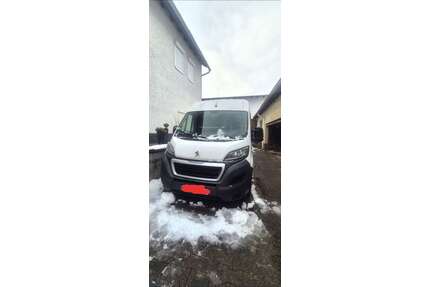 Peugeot Boxer Gebrauchtwagen