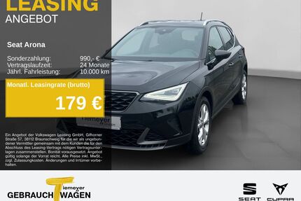 Seat Arona Gebrauchtwagen