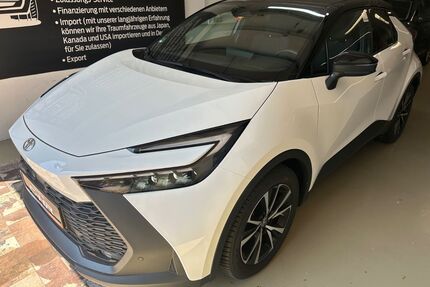 Toyota C-HR Gebrauchtwagen