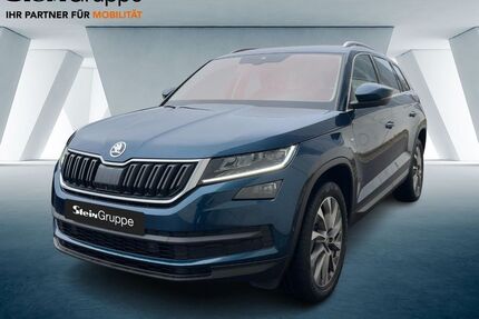 Skoda Kodiaq Gebrauchtwagen