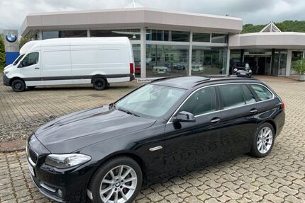 BMW 535 Gebrauchtwagen