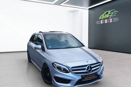 Mercedes-Benz B 250 Gebrauchtwagen