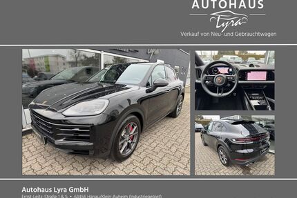 Porsche Cayenne Gebrauchtwagen