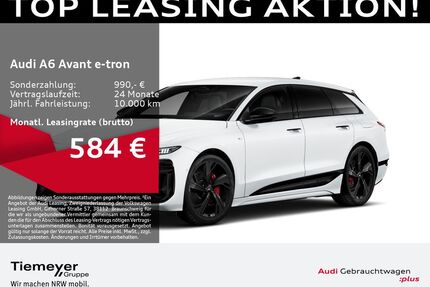 Audi A6 e-tron Gebrauchtwagen