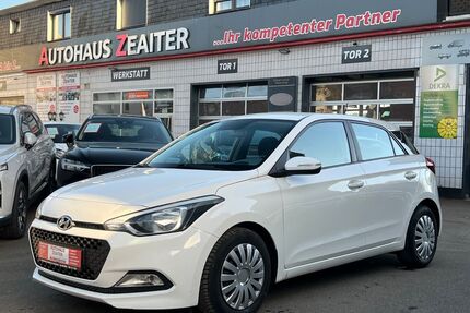 Hyundai i20 Gebrauchtwagen