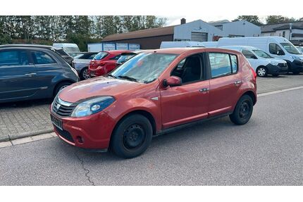 Dacia Sandero Gebrauchtwagen
