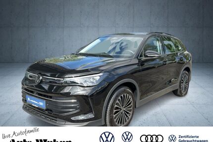 VW Tiguan Gebrauchtwagen