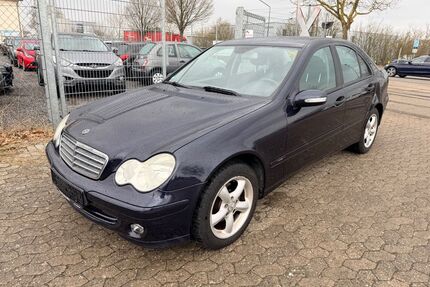 Mercedes-Benz C 220 Gebrauchtwagen