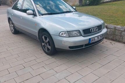 Audi A4 Gebrauchtwagen