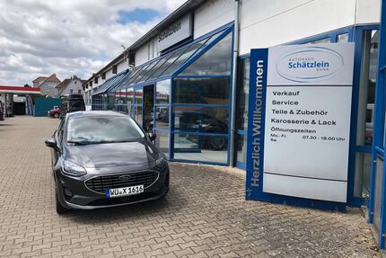 Ford Fiesta Gebrauchtwagen