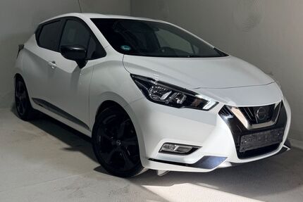 Nissan Micra Gebrauchtwagen