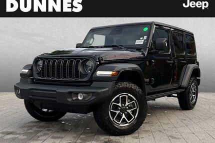 Jeep Wrangler Gebrauchtwagen