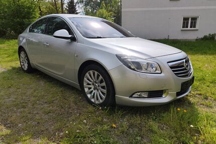 Opel Insignia Gebrauchtwagen