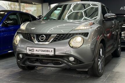 Nissan Juke Gebrauchtwagen