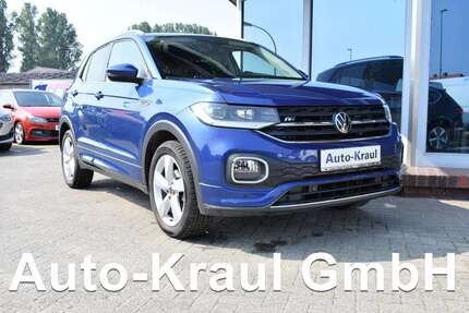 VW T-Cross Gebrauchtwagen