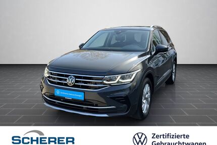 VW Tiguan Gebrauchtwagen