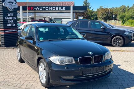 BMW 118 Gebrauchtwagen