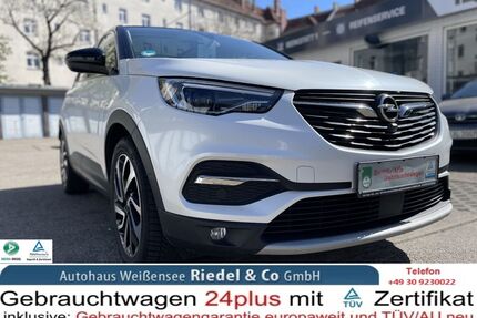 Opel Grandland (X) Gebrauchtwagen