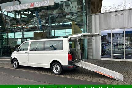 VW T6 Kombi Gebrauchtwagen