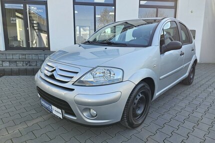 Citroen C3 HDi 70 Confort KLIMA AUS 1.HAND 