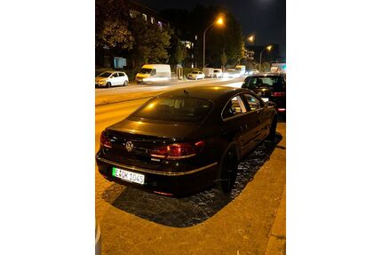 VW CC Gebrauchtwagen