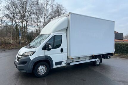 Peugeot Boxer Gebrauchtwagen