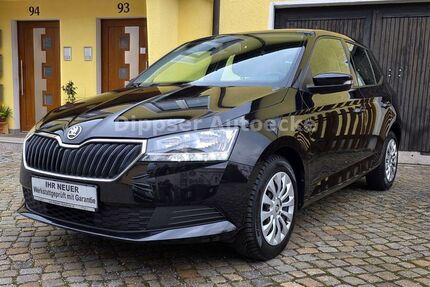 Skoda Fabia Gebrauchtwagen