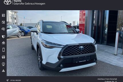 Toyota Corolla Gebrauchtwagen