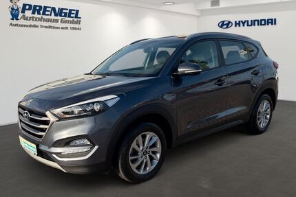 Hyundai TUCSON Gebrauchtwagen